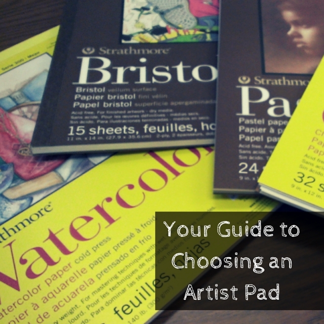 What is the difference between Bristol, Bristol Boards, and Illustration  Boards? - Strathmore Artist Papers
