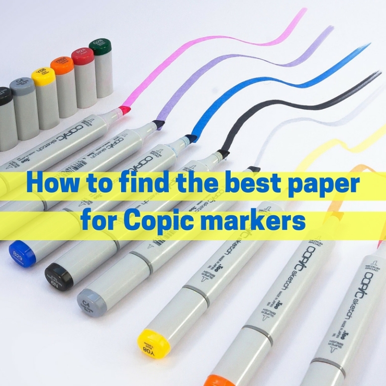 how to find a paper marker