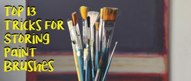 How to Organize Your Paints – Bird with a Brush